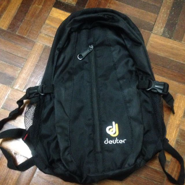 deuter mini backpack