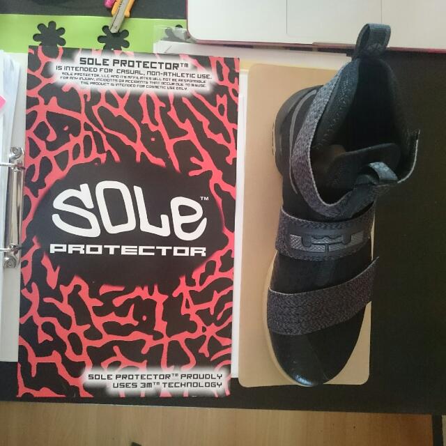 3m shoe protector