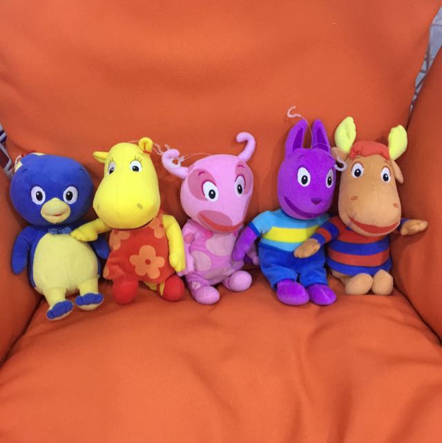 The Backyardigans Collectible Beanie, Hobbies & Toys, Toys & Games on ...