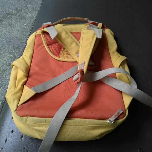 Timberland diaper bag 2025