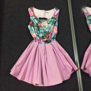 Lucy In The Sky Dress.
