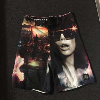 Nena And Pasadena Boardies