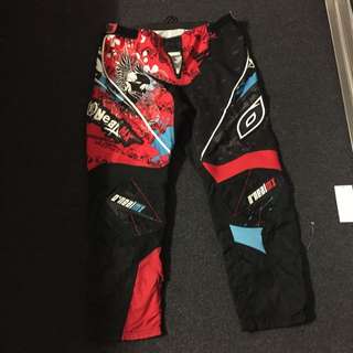 O'neal Mx Motorbike Pants