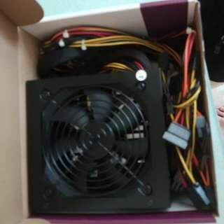 COOLER MASTER 625 POWER SUPPLY