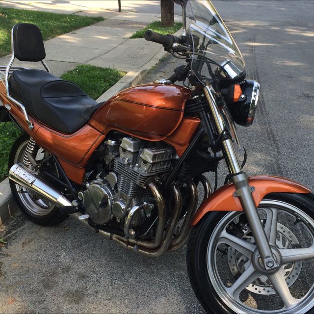 92 honda nighthawk 750 on sale