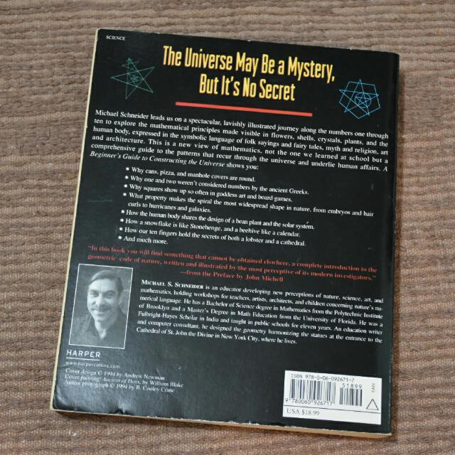 A Beginner S Guide To Constructing The Universe The