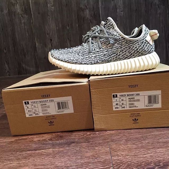 Adidas men's yeezy hotsell boost 350 aq2659