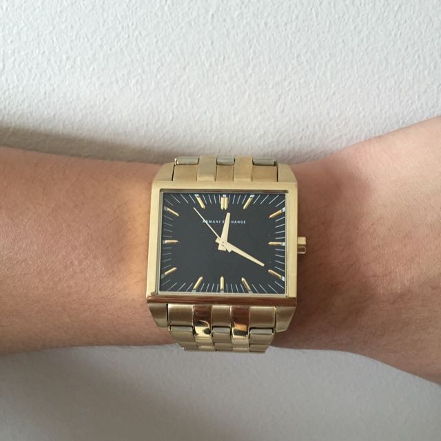 armani exchange ax2020s