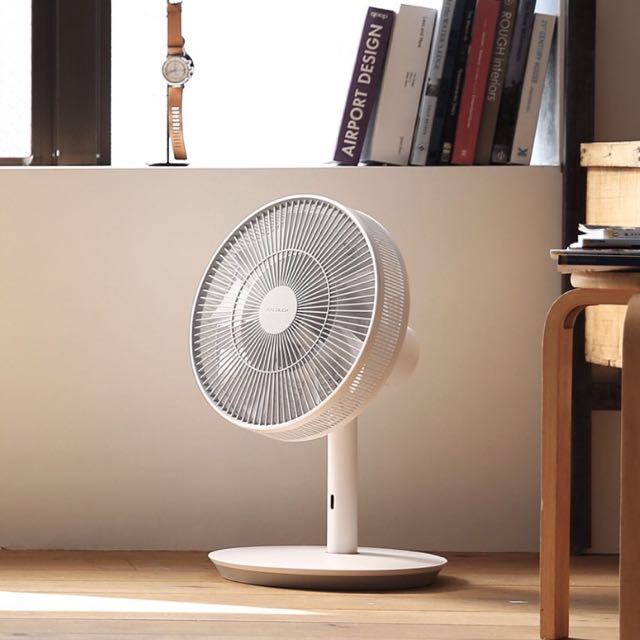 BALMUDA GreenFan Japan EGF 1500 WK incredible hot
