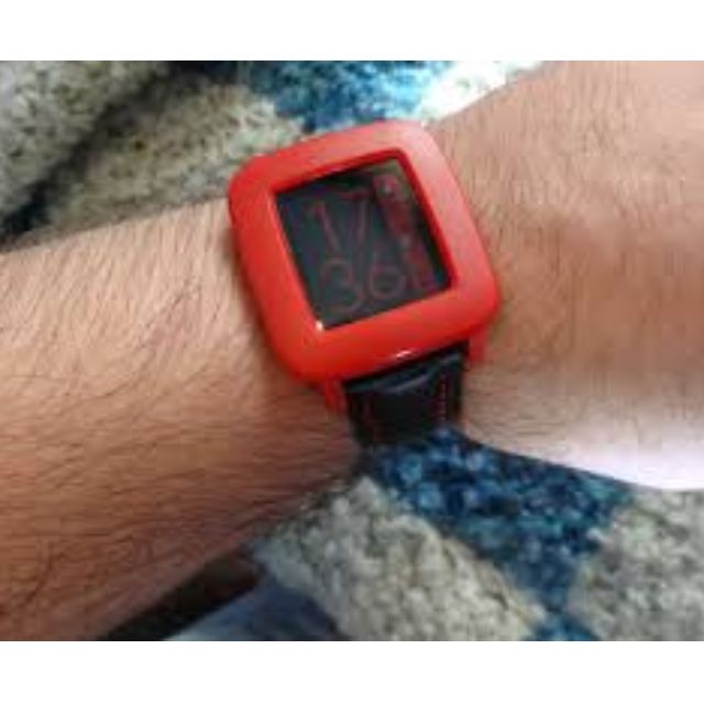 Pebble Time Time 2 Cover Bumper By Alphapenguin On Shapeways Pebble Time Shapeways Pebbles