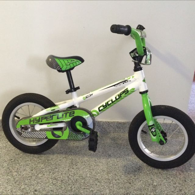 Cyclops 20 inch bike sales