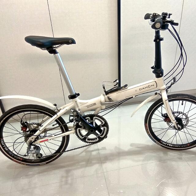 dahon s18