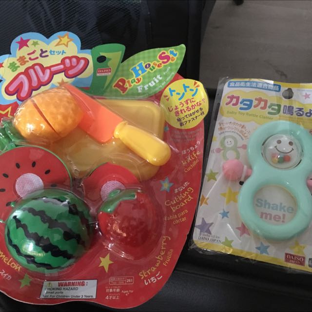 Daiso toys clearance