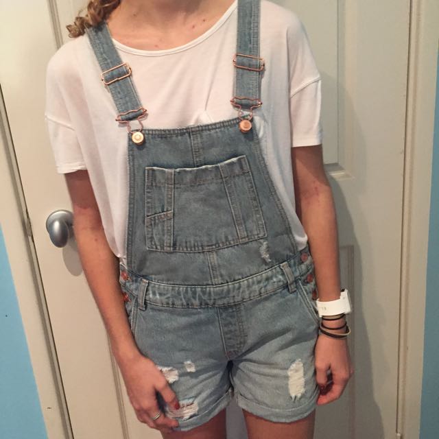 dotti overalls