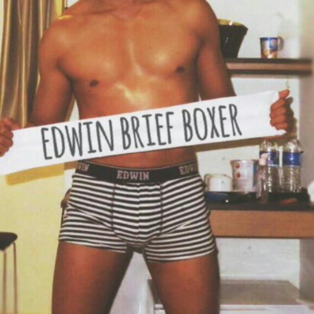 Edwin boxer shorts store