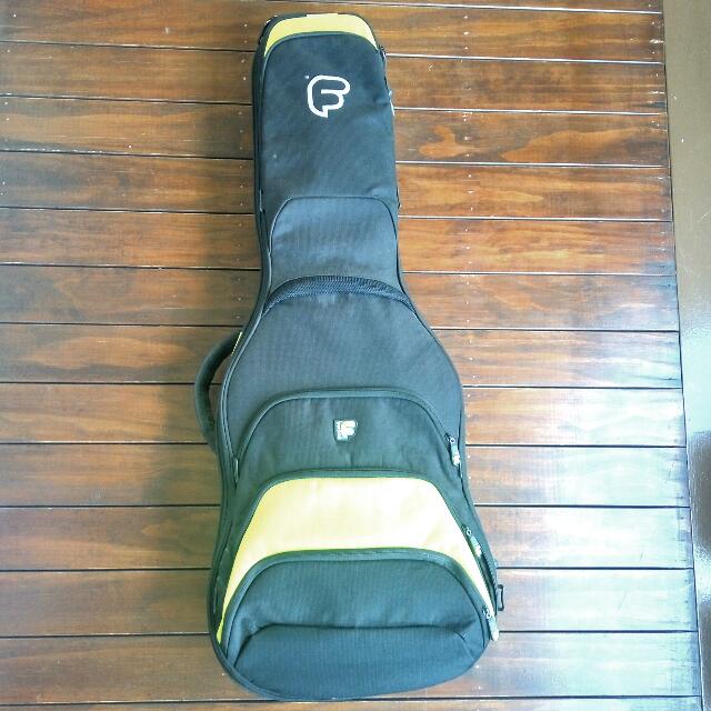 Fusion f1 gig discount bag