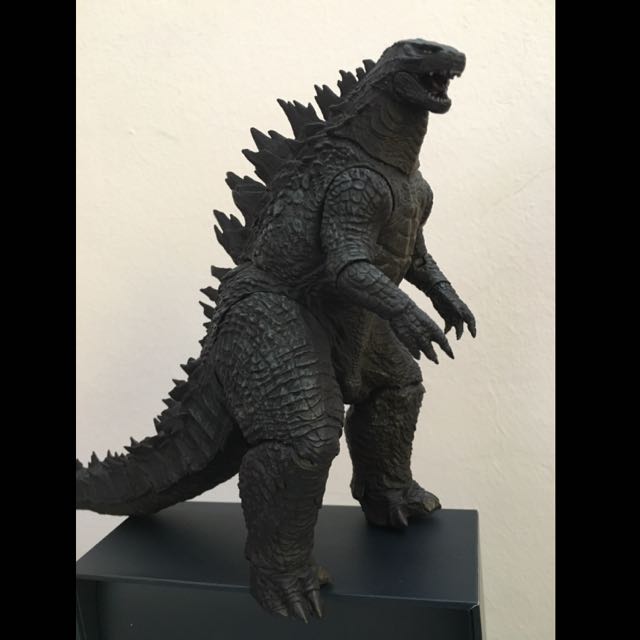 Godzilla 2014 NECA 6 Inch Hobbies Toys Toys Games on Carousell