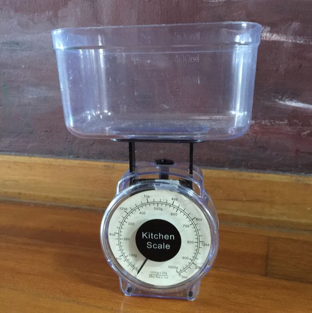Kitchen scale ikea clearance