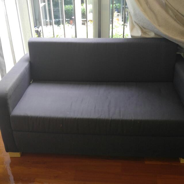 Ikea kids futon clearance