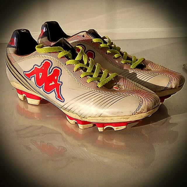 kappa soccer boots