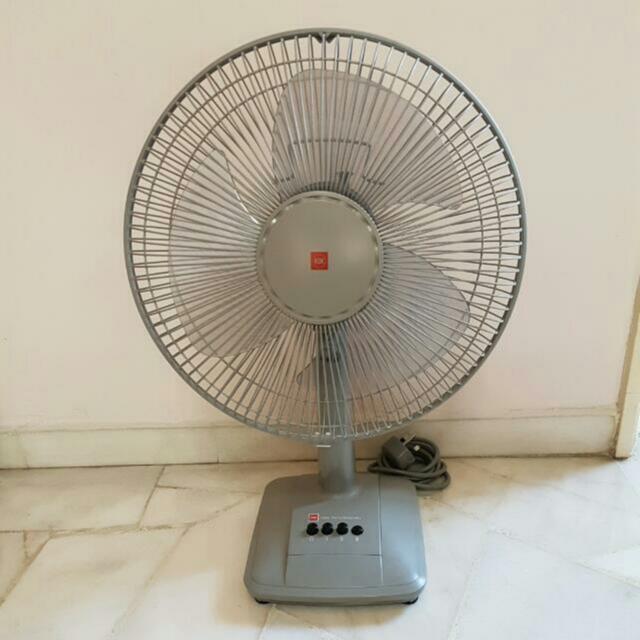 Kdk Desk Fan A30as Home Furniture On Carou Photo