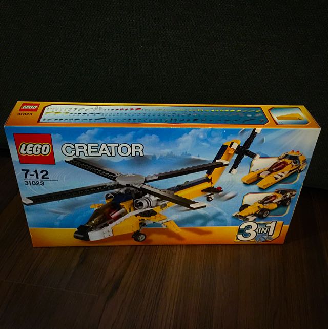 Lego creator 31023 outlet