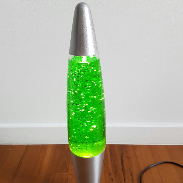 Liquid motion lamp, Furniture & Home Living, Lighting & Fans, Lighting