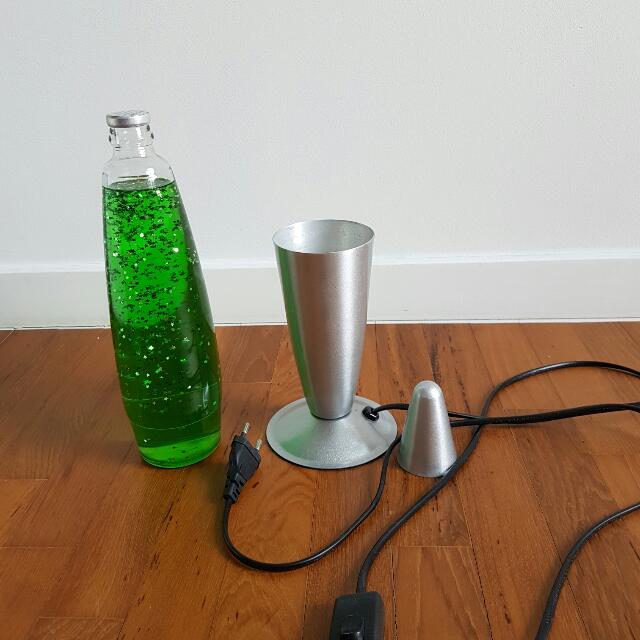 Liquid motion lamp, Furniture & Home Living, Lighting & Fans, Lighting