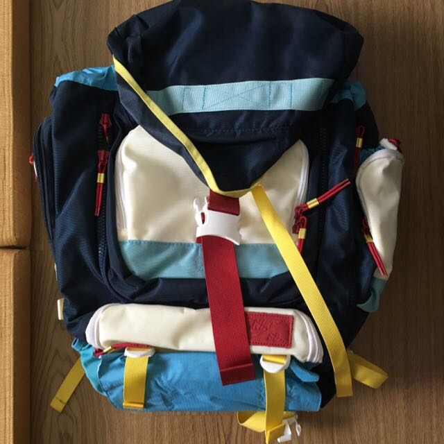 Nike Sb Eugene Backpack Buzz Lightyear Edition Men S Fashion Activewear On Carousell