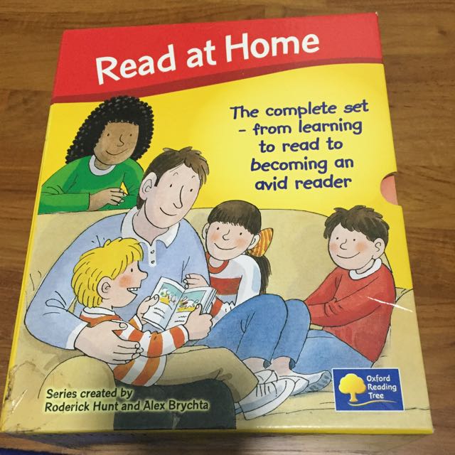 Oxford Tree Reading Book Set, Hobbies & Toys, Books & Magazines ...