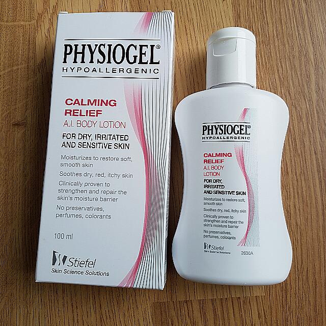 physiogel lotion 100ml