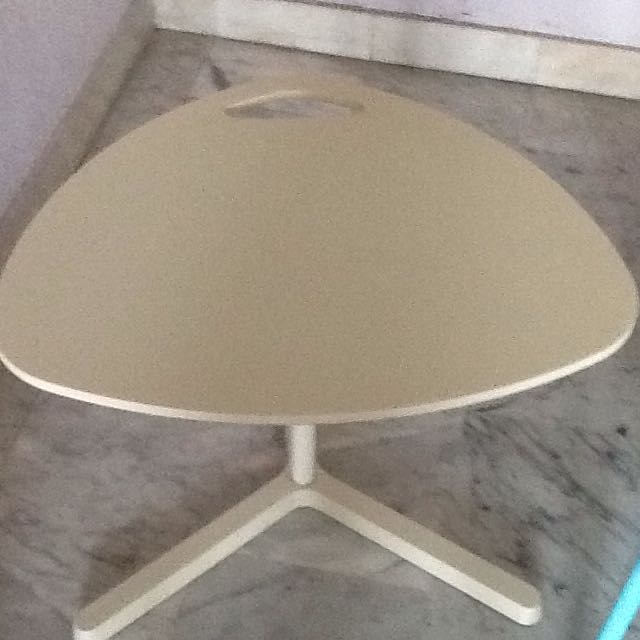 Preloved IKEA Computer Table, Furniture & Home Living, Furniture ...