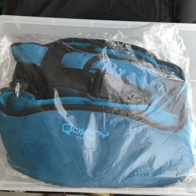 quinny curbb hip carrier