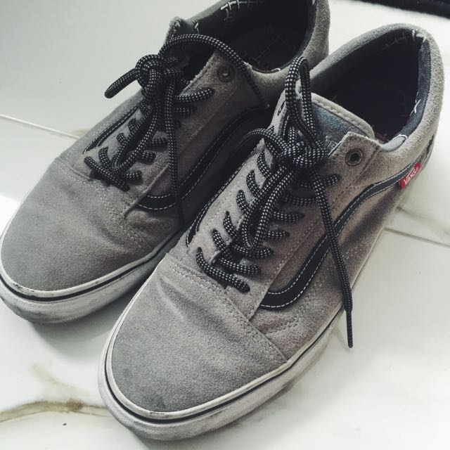 Ray Barbee x VANS Old Skool Pro 92