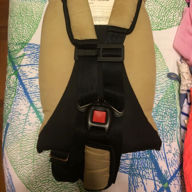 Tote n go portable car seat hotsell