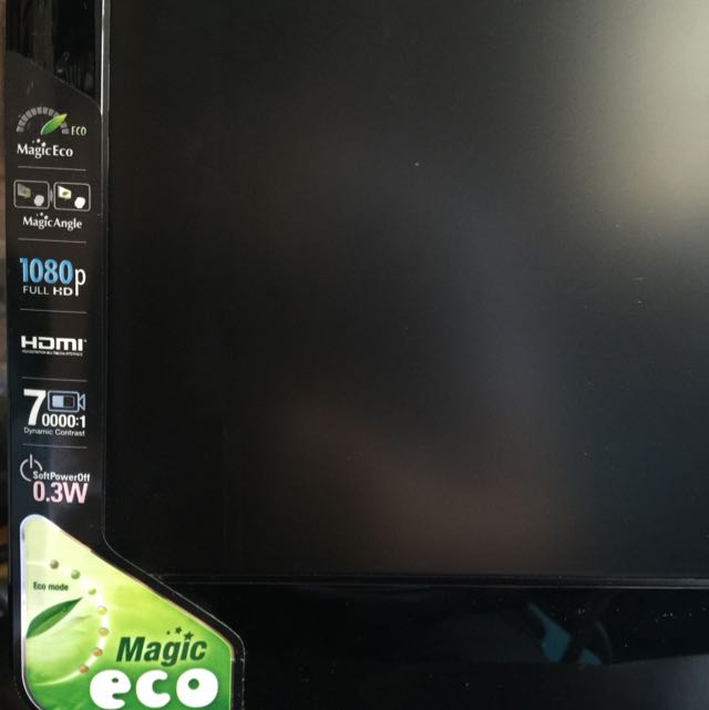 Samsung Syncmaster B2230 21.5 Inch Monitor For Pc/playstation/laptops ...