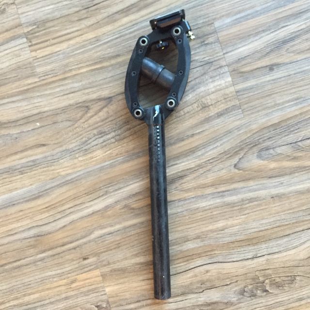 cane creek thudbuster lt 27.2