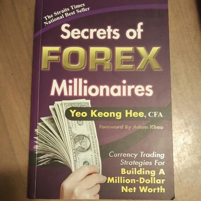 Secrets Of Forex Millionaires - 