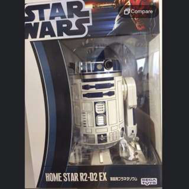 Sega Home Star Star Wars R2d2 Ex Toys Games On Carousell