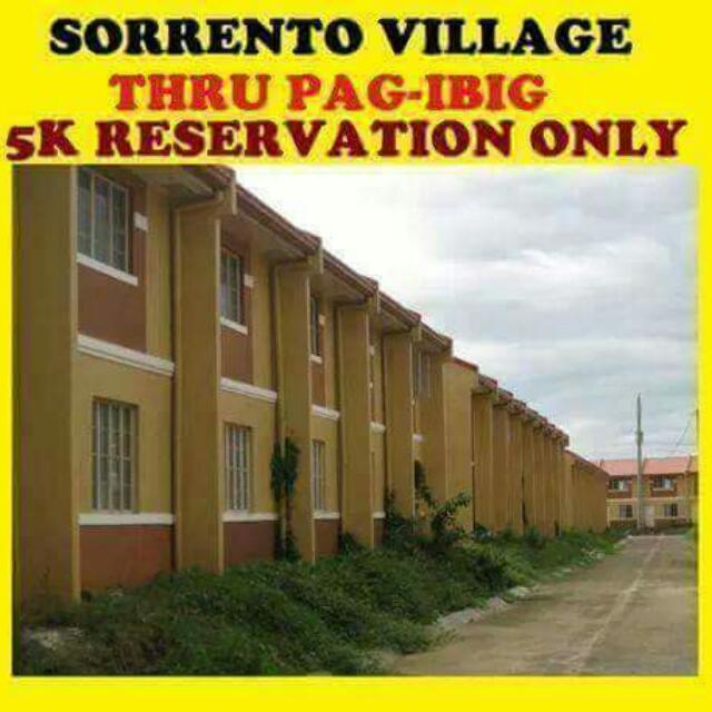 sorento village,LocatedBrgy,Burgos,Rizal, Property on Carousell