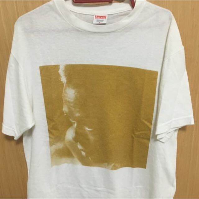 Supreme X miles Davis Tee, Men's Fashion, Tops & Sets, Tshirts