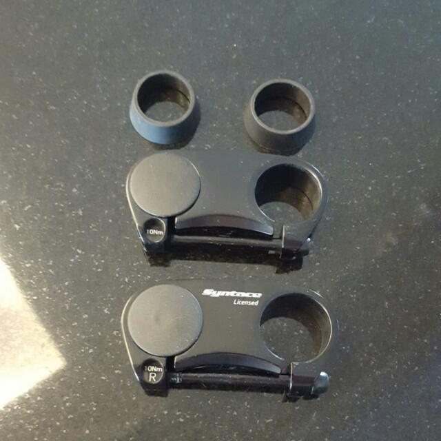 Syntace VRO 47 Stem for Tern And Other Folding Bikes Sports
