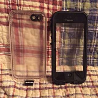 Life proof Case For An iPhone 5c