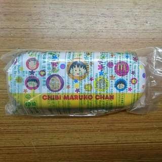小丸子鐵製鉛筆盒