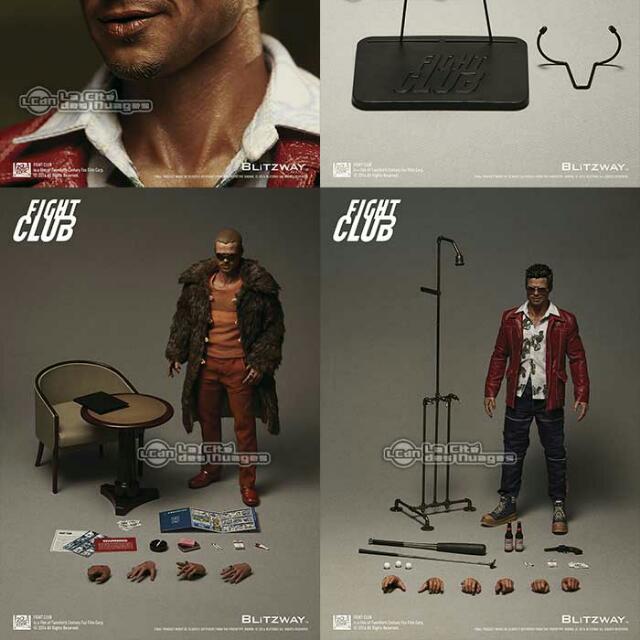 blitzway fight club 2 pack