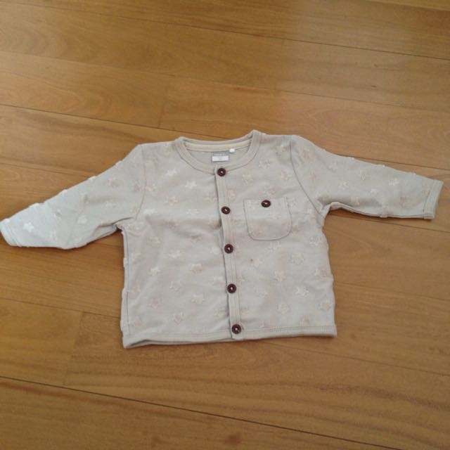 name it cardigan baby