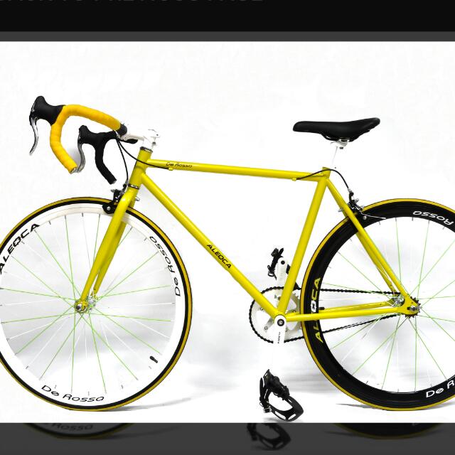 de rosa fixie