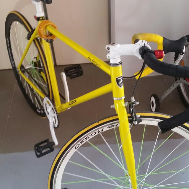 de rosa fixie