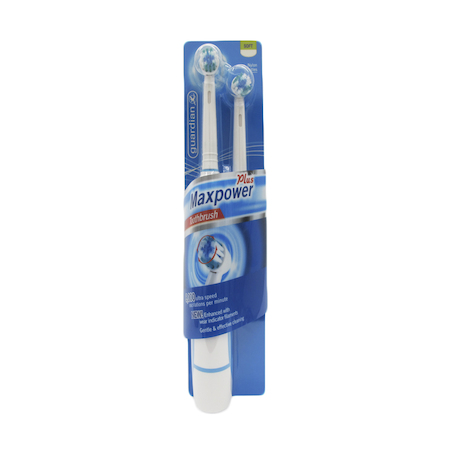 guardian electric toothbrush