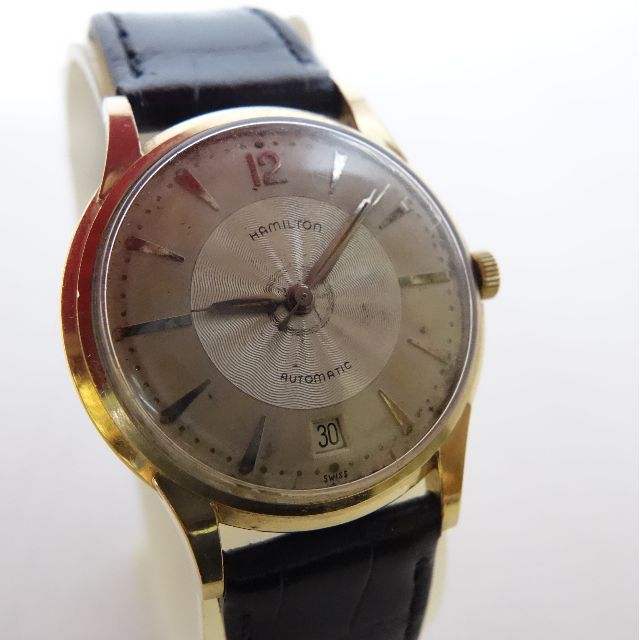 Hamilton 14k hot sale